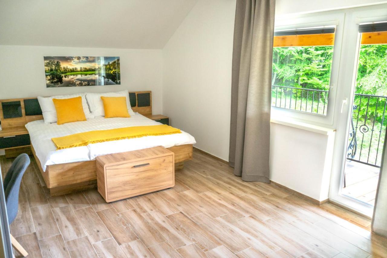Bed and Breakfast Zelena Oaza Zgornja Kungota Exterior foto